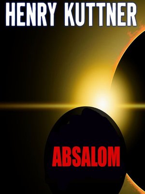 cover image of Absalom